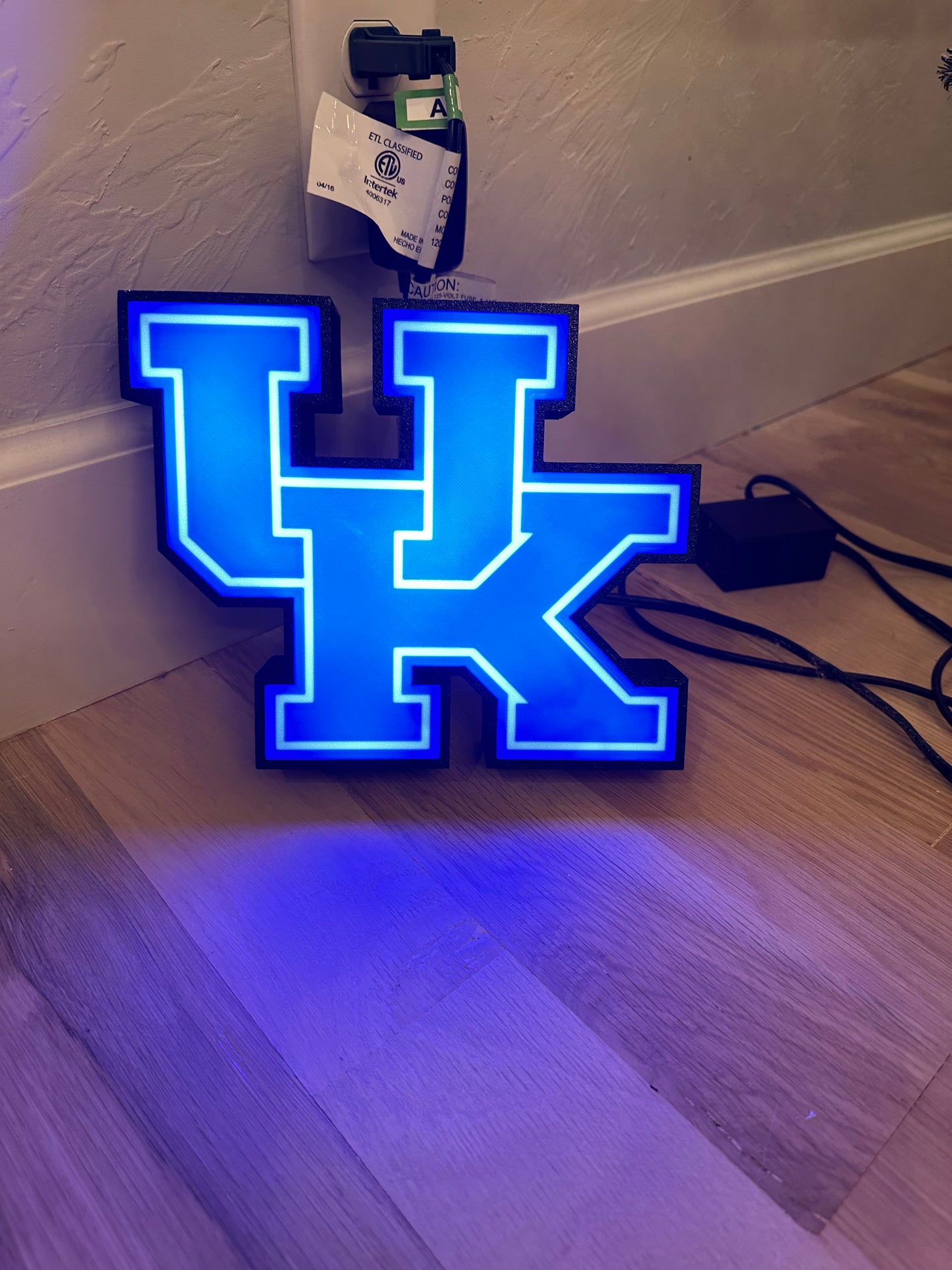 Custom Graphic or Logo Lightbox