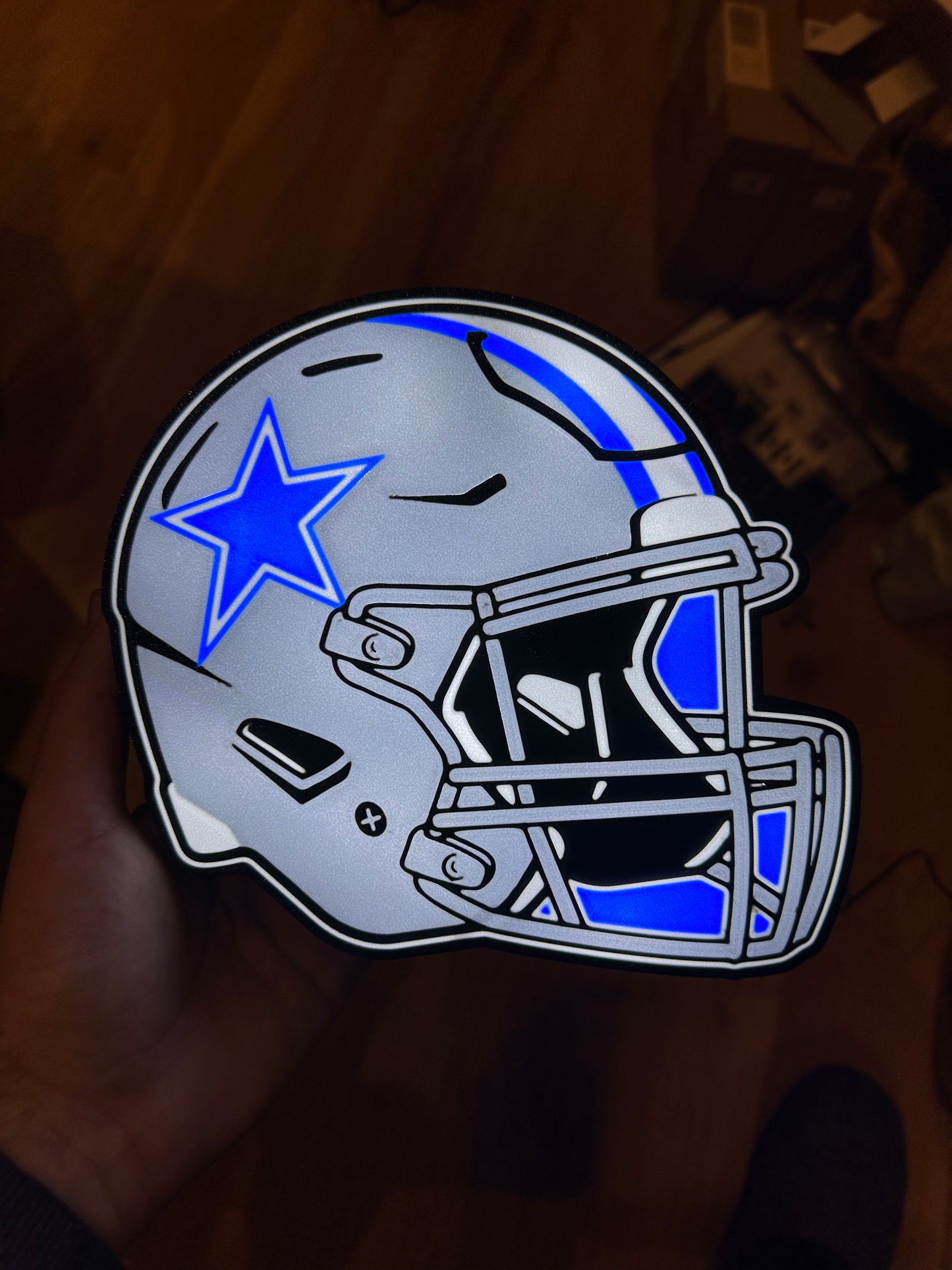 Custom Graphic or Logo Lightbox