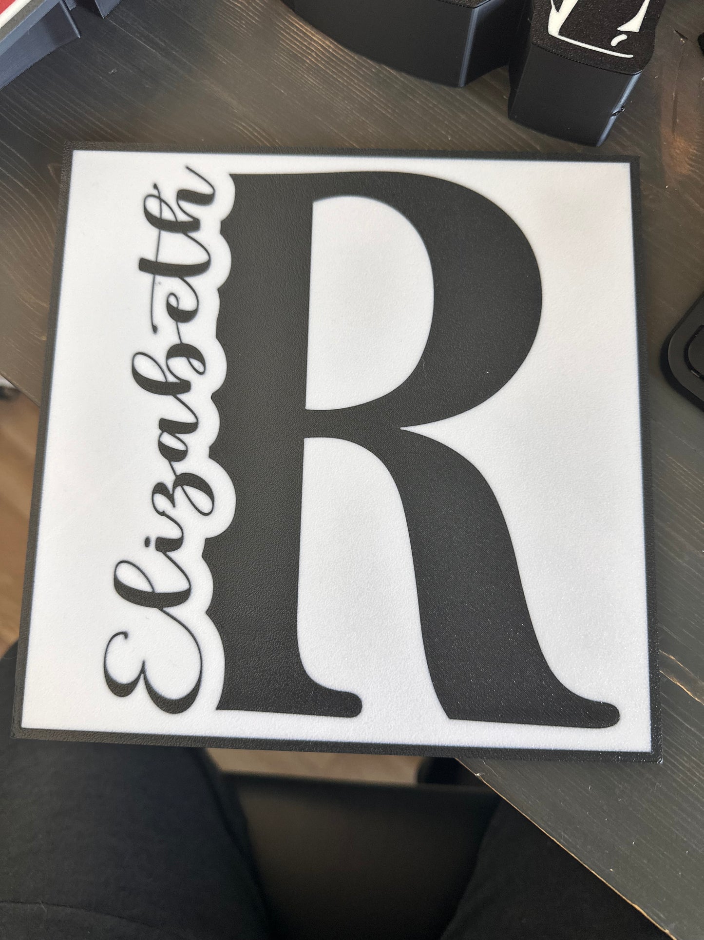 Custom Graphic or Logo Lightbox