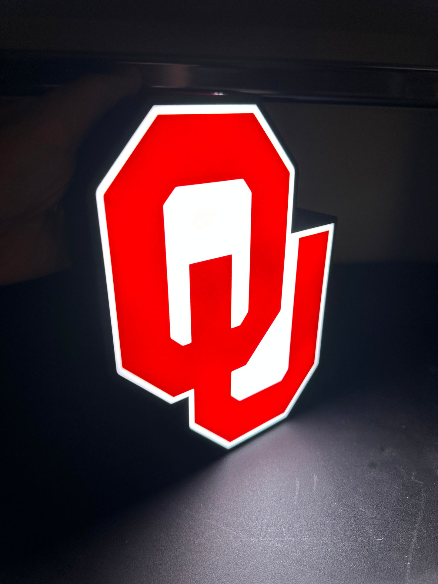 Custom Graphic or Logo Lightbox