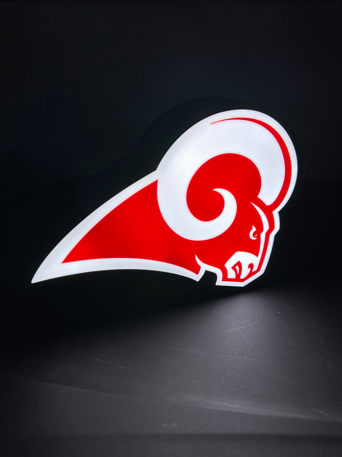 Custom Graphic or Logo Lightbox