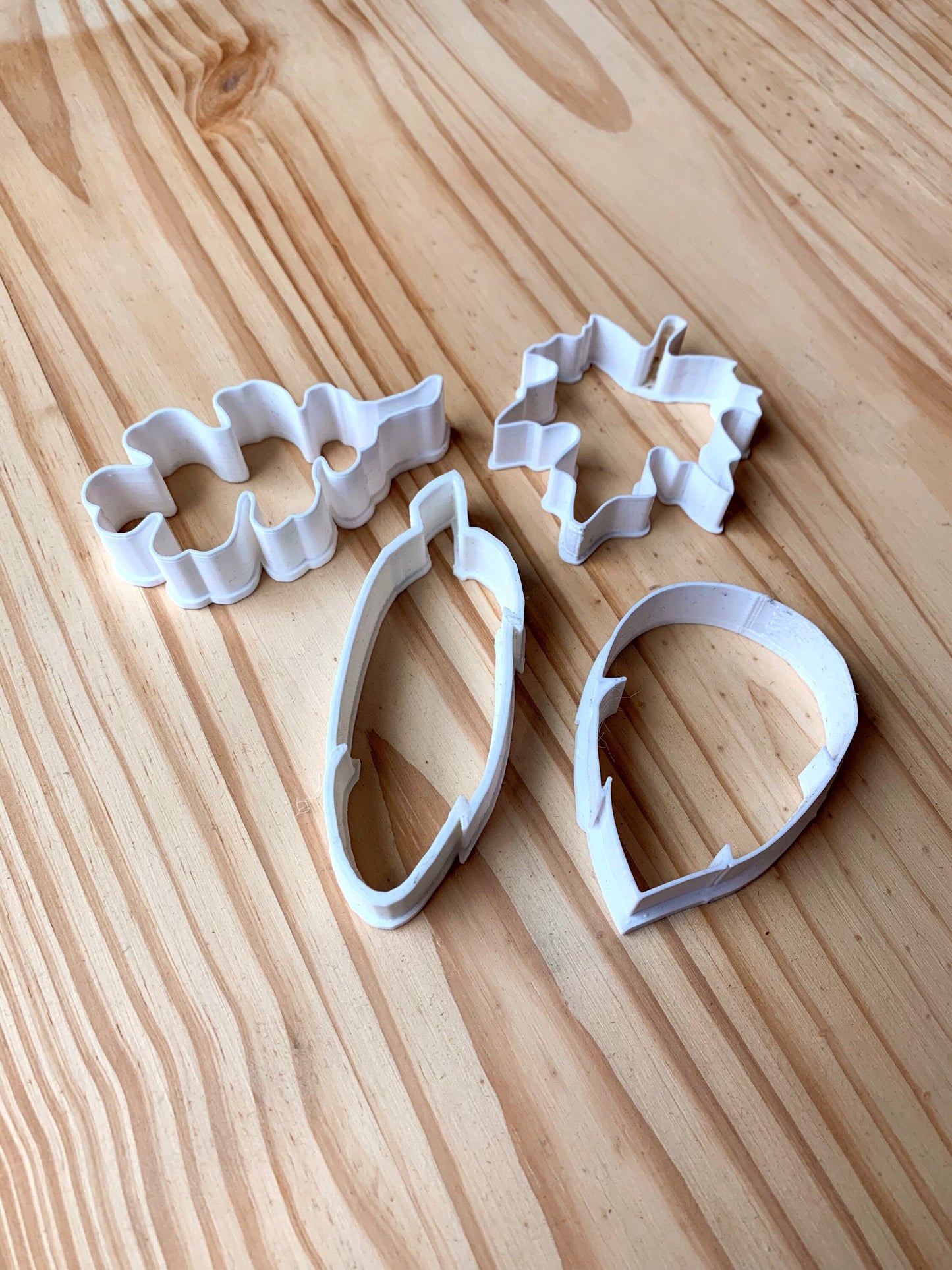Leaf Cookie Cutter Pack