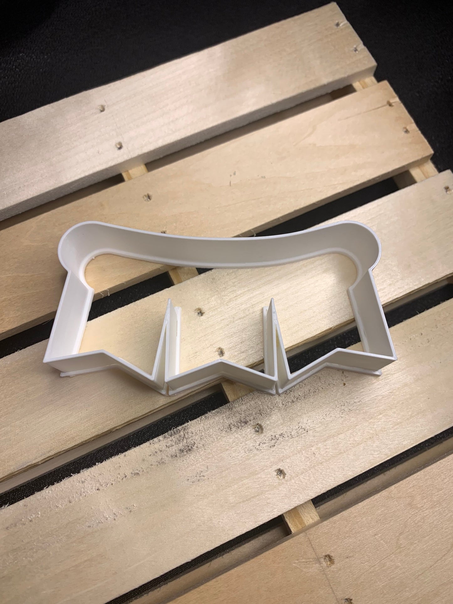 Banner Cookie Cutter