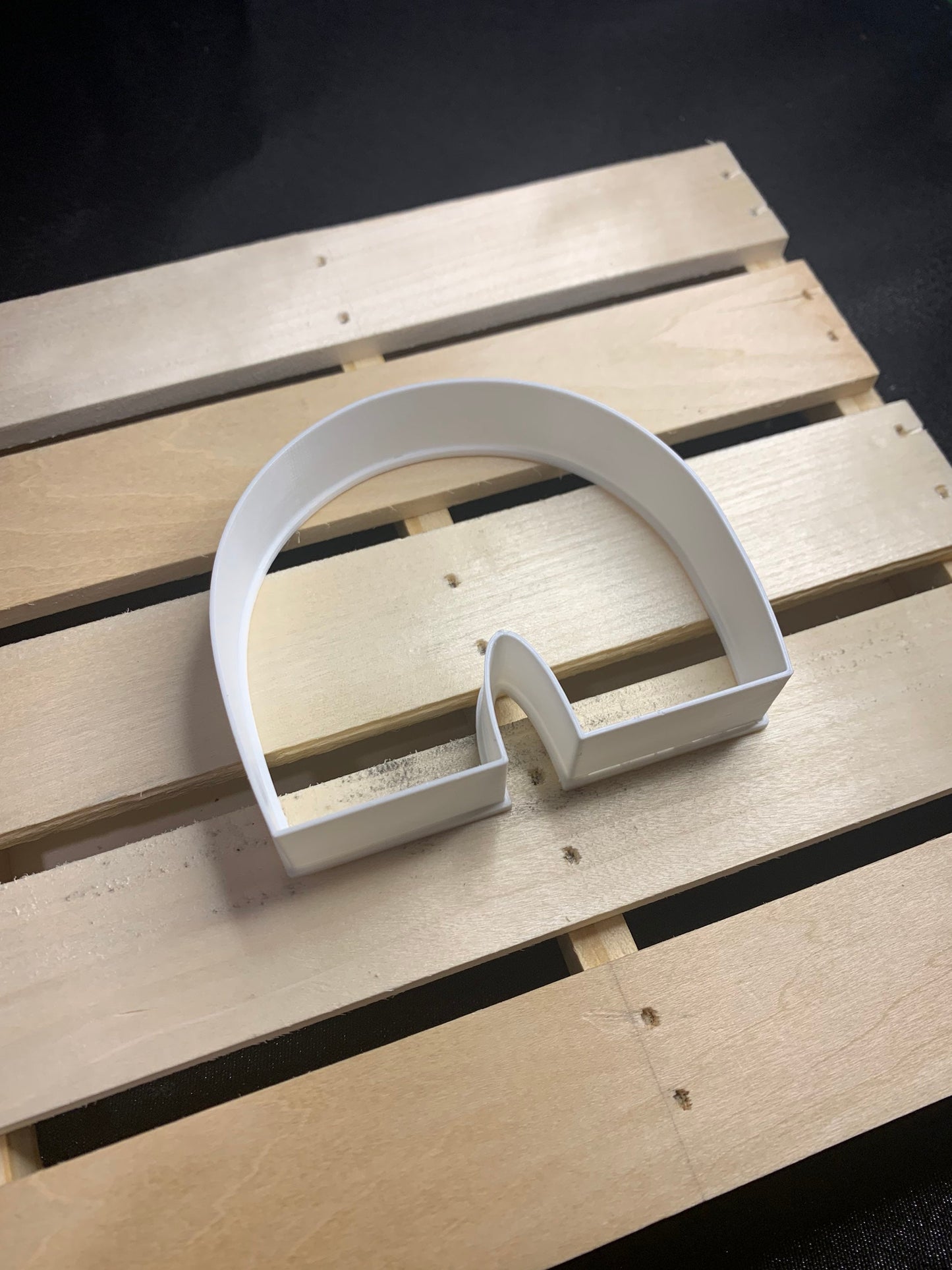 Chubby Rainbow Cookie Cutter