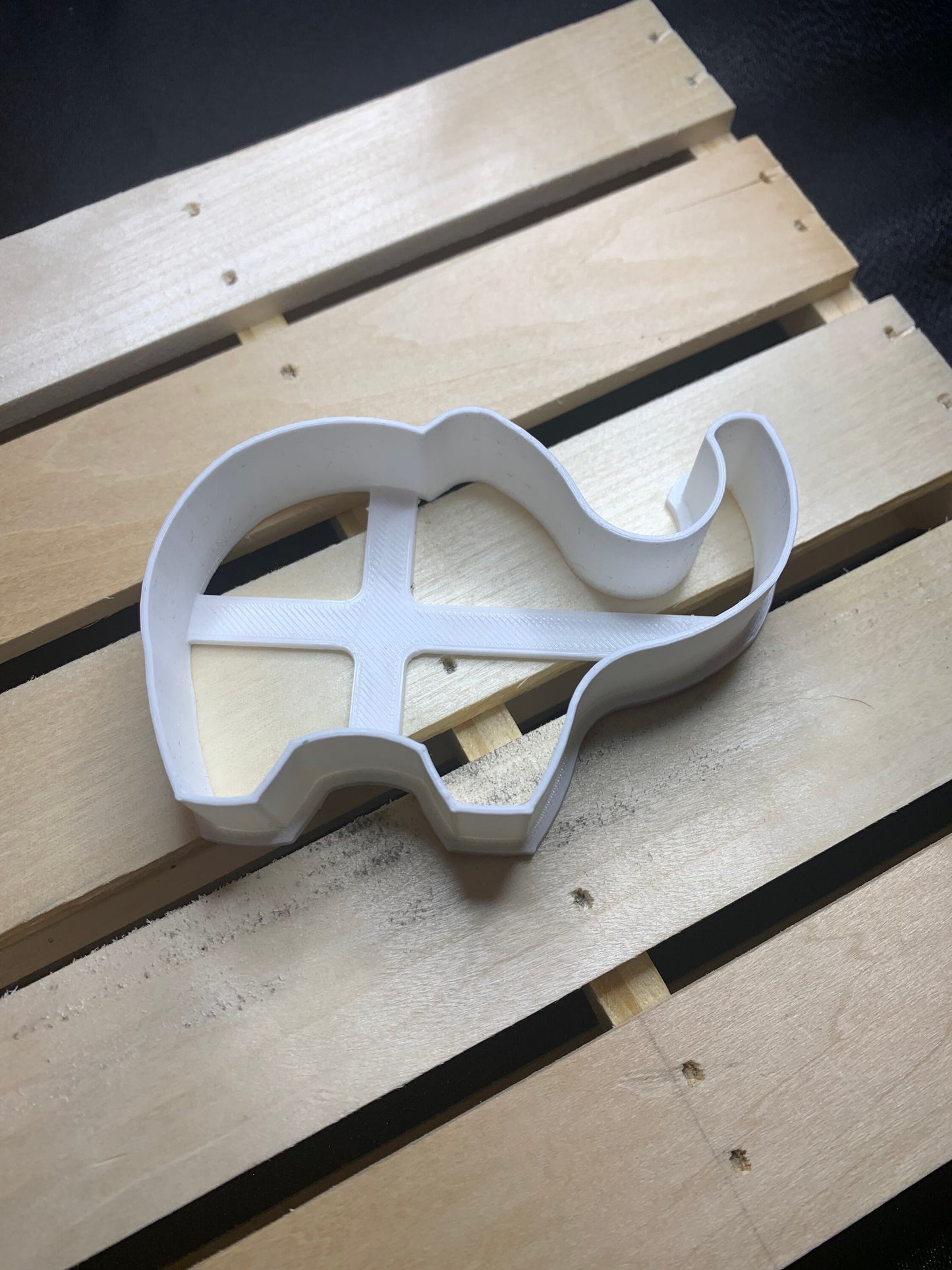 Elephant Cookie Cutter