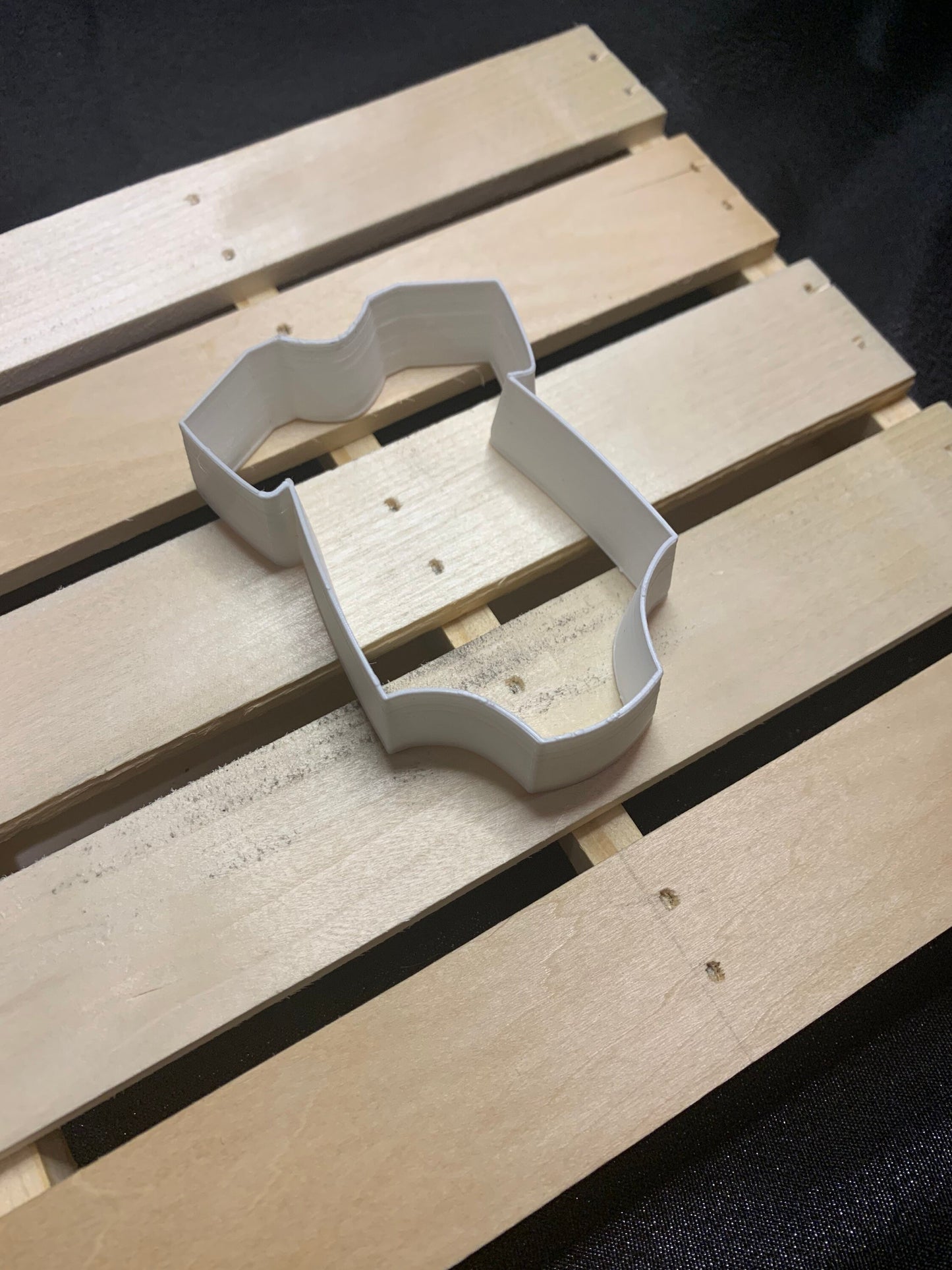 Onesie Cookie Cutter