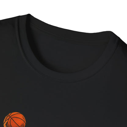 Basketball Jesus "GOAT Debate Settled" T-Shirt