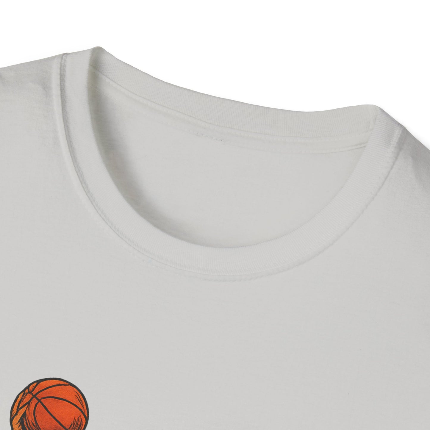 Basketball Jesus "GOAT Debate Settled" T-Shirt