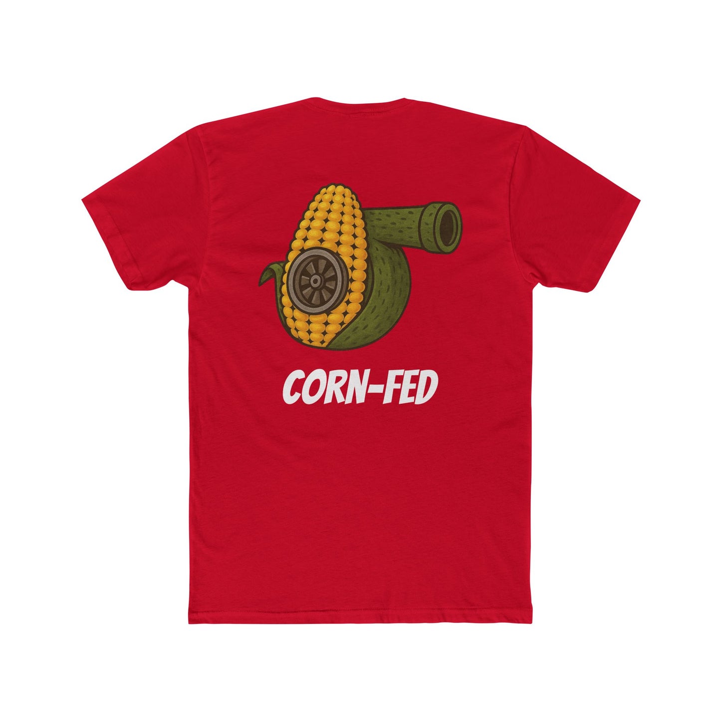 Corn-Fed Tee