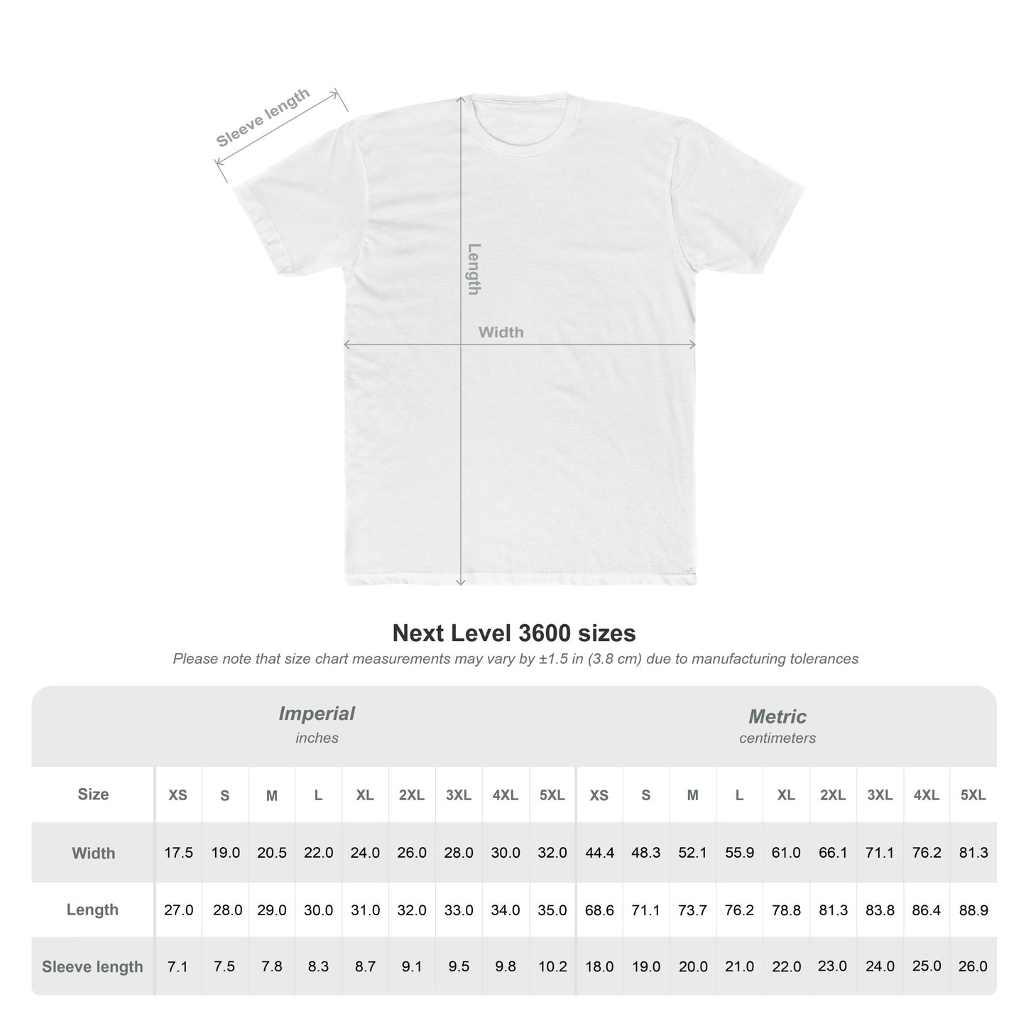 Corn-Fed Tee