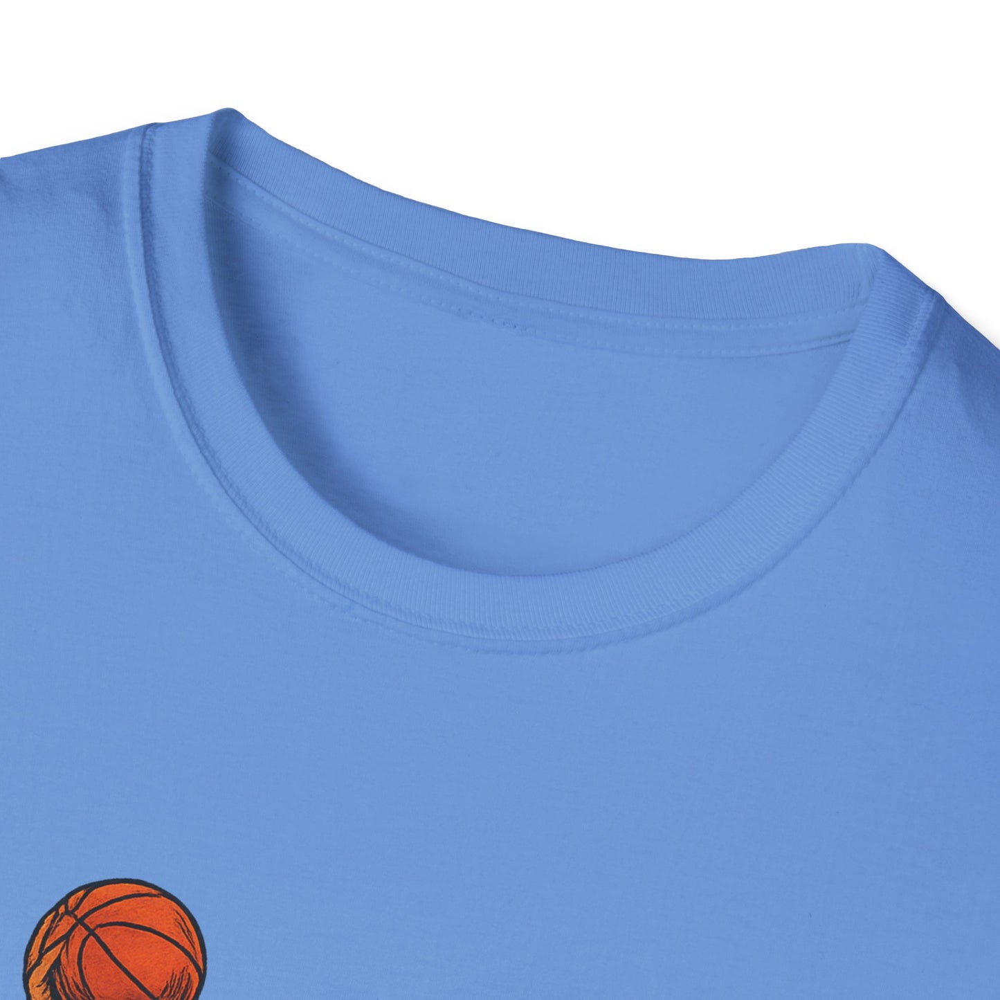 Basketball Jesus "GOAT Debate Settled" T-Shirt