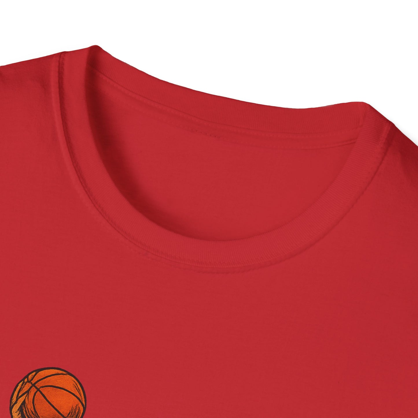 Basketball Jesus "GOAT Debate Settled" T-Shirt