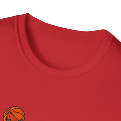 Basketball Jesus "GOAT Debate Settled" T-Shirt