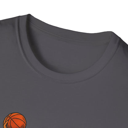 Basketball Jesus "GOAT Debate Settled" T-Shirt