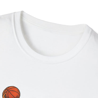 Basketball Jesus "GOAT Debate Settled" T-Shirt