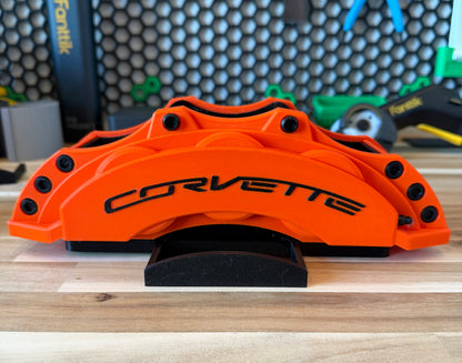 Brake Caliper Desk Organizer – Automotive Enthusiast Edition