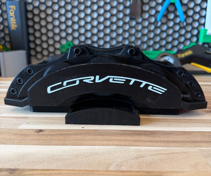 Brake Caliper Desk Organizer – Automotive Enthusiast Edition