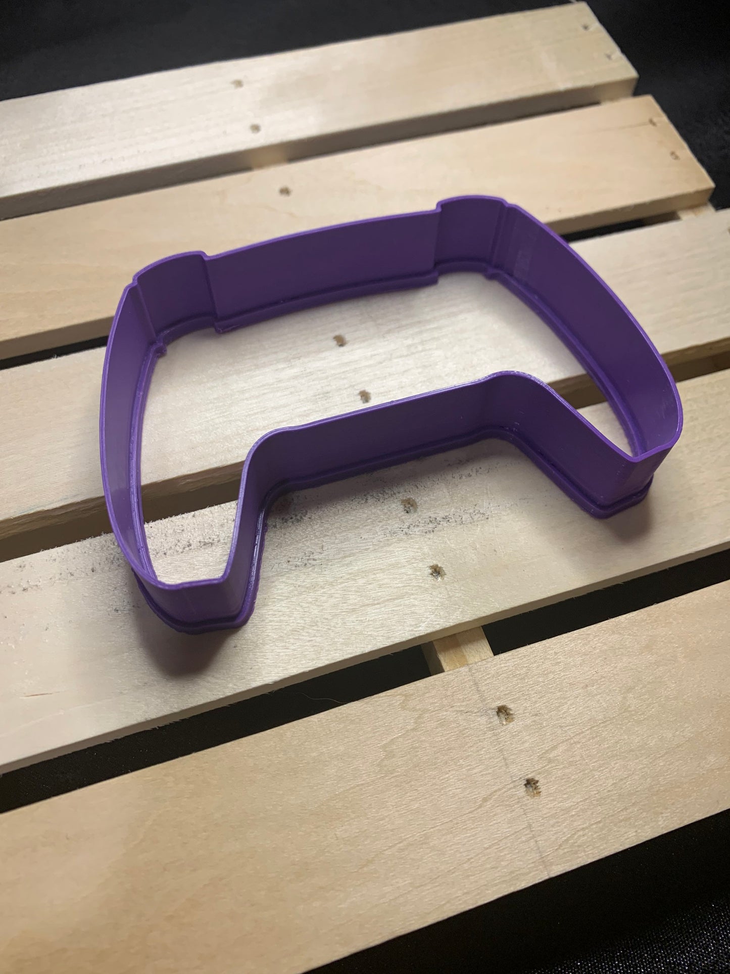 PS5 Controller Cookie Cutter